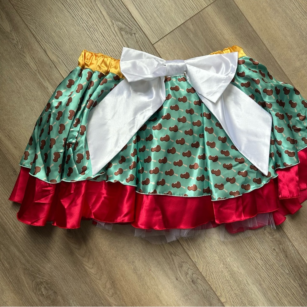 Dottie for Running Chocolate Ears Tutu Skirt